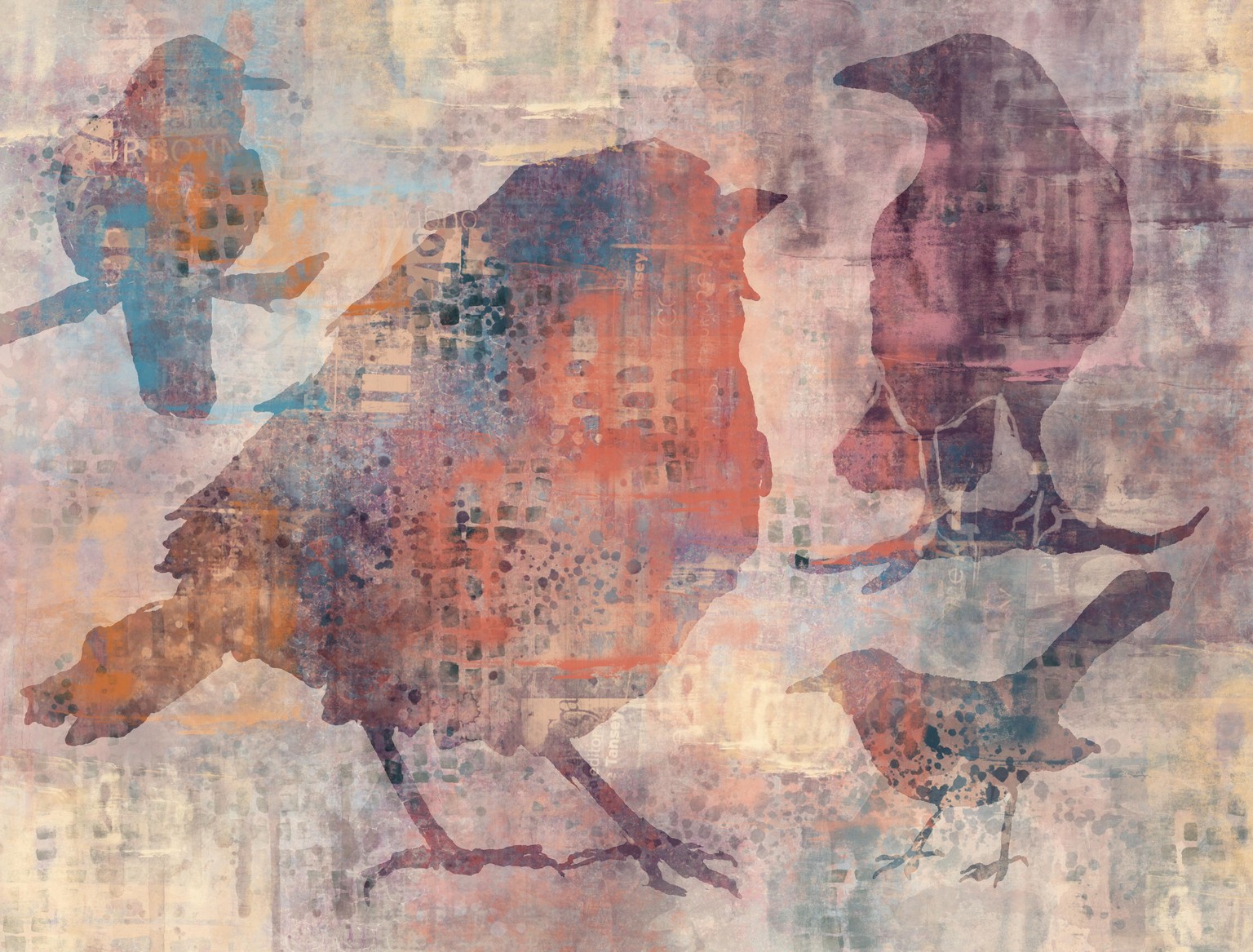 Birds l - image 1 - student project