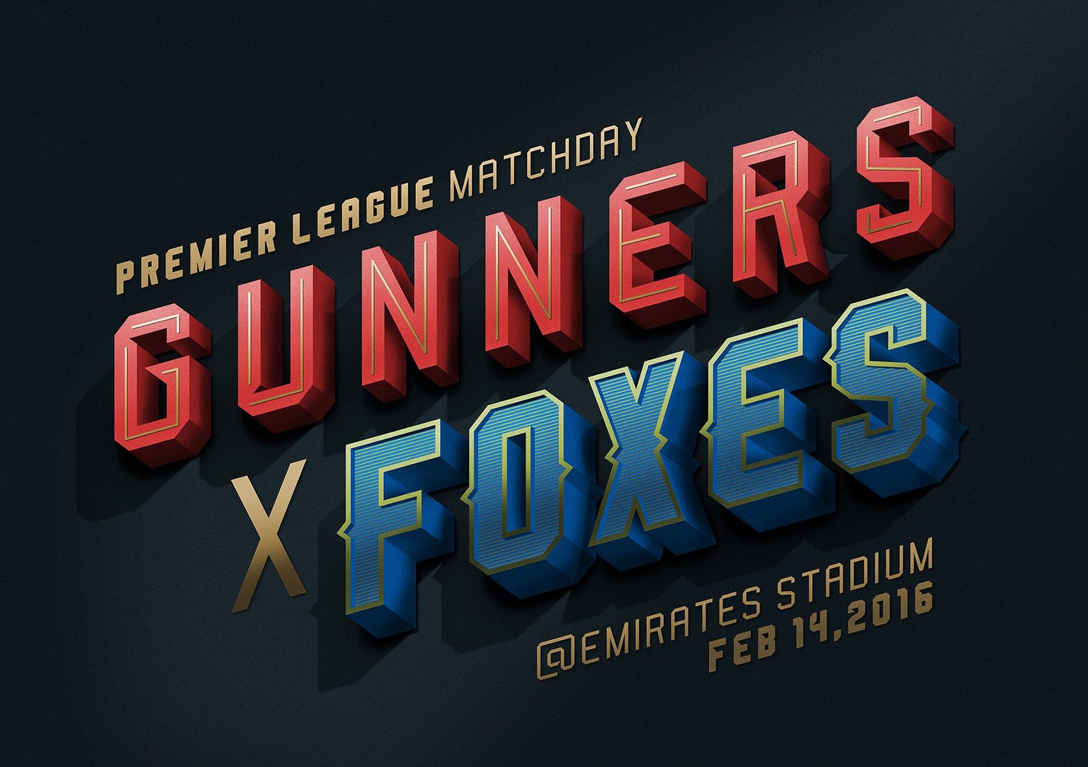 Matchday - image 7 - student project