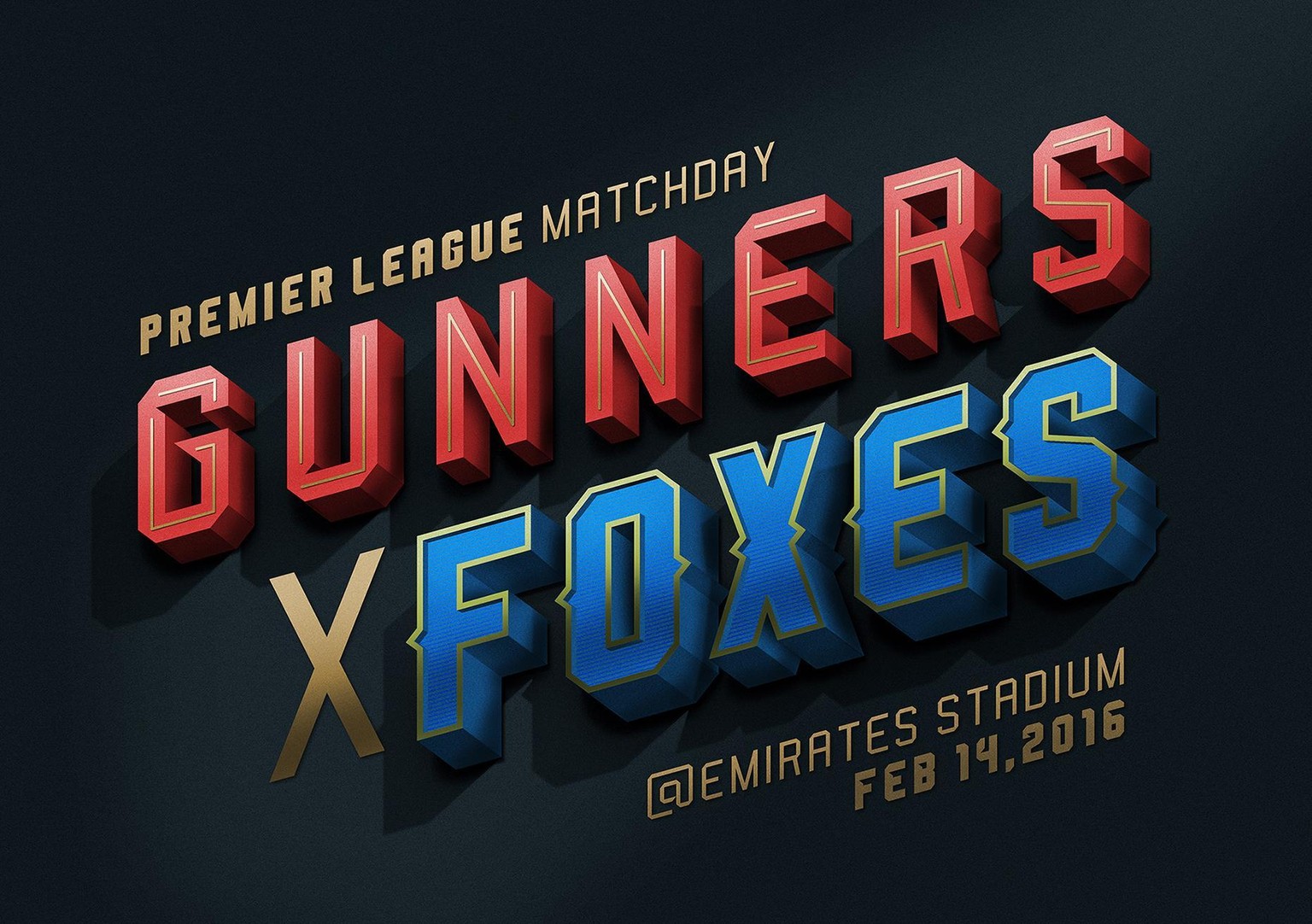 Matchday - image 6 - student project