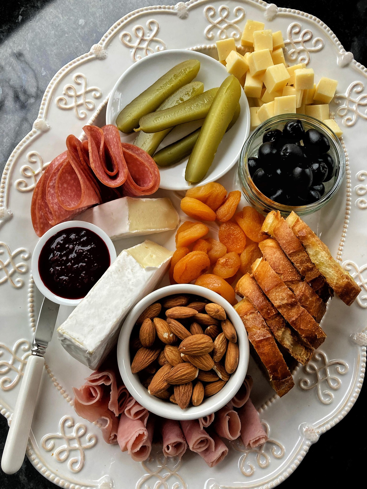 Food for the eyes - image 2 - student project