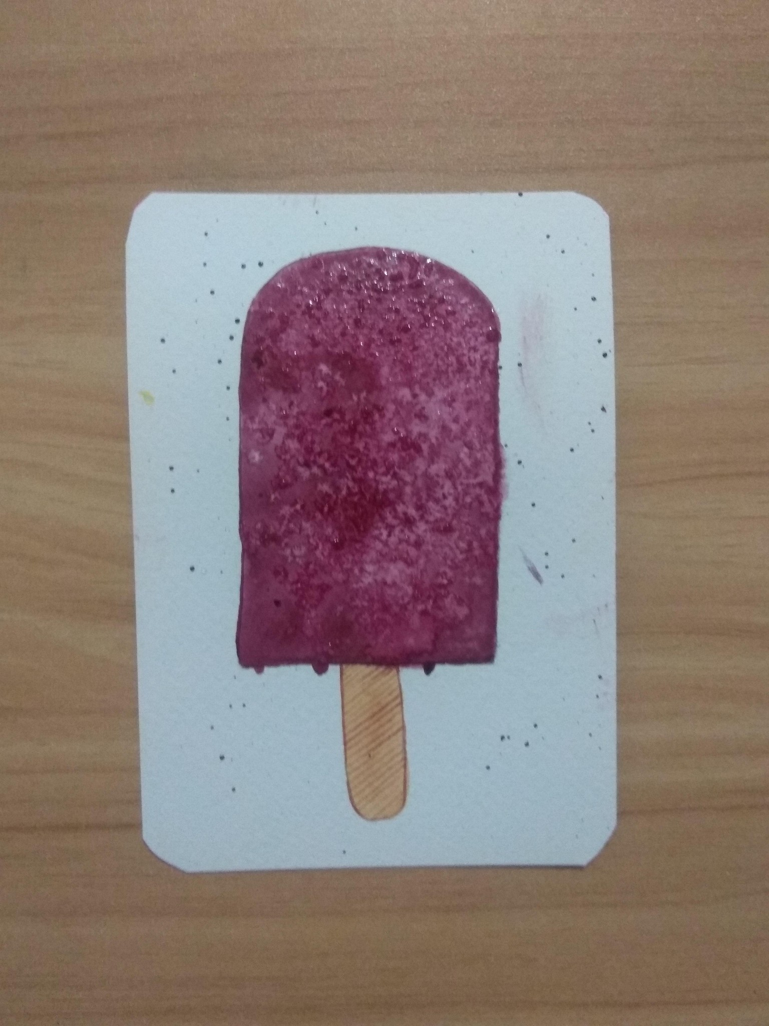 Popsicles and Icecreams - image 2 - student project
