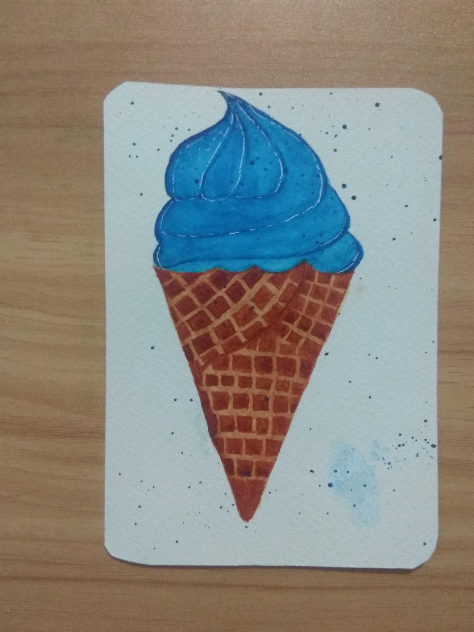 Popsicles and Icecreams - image 1 - student project