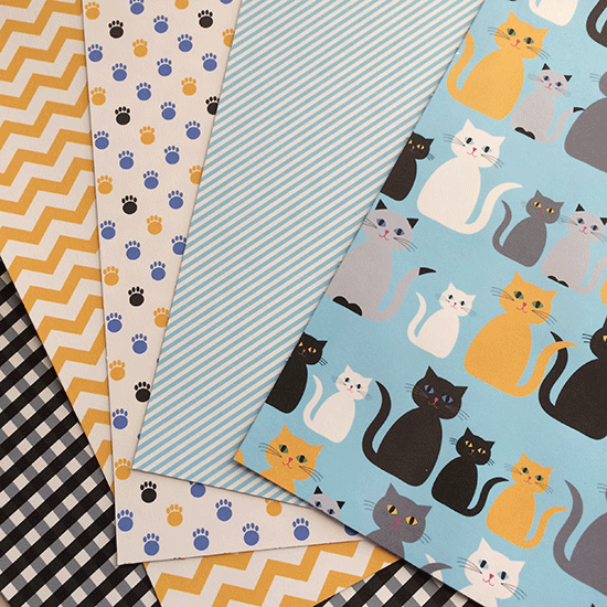 More patterns!  - image 1 - student project
