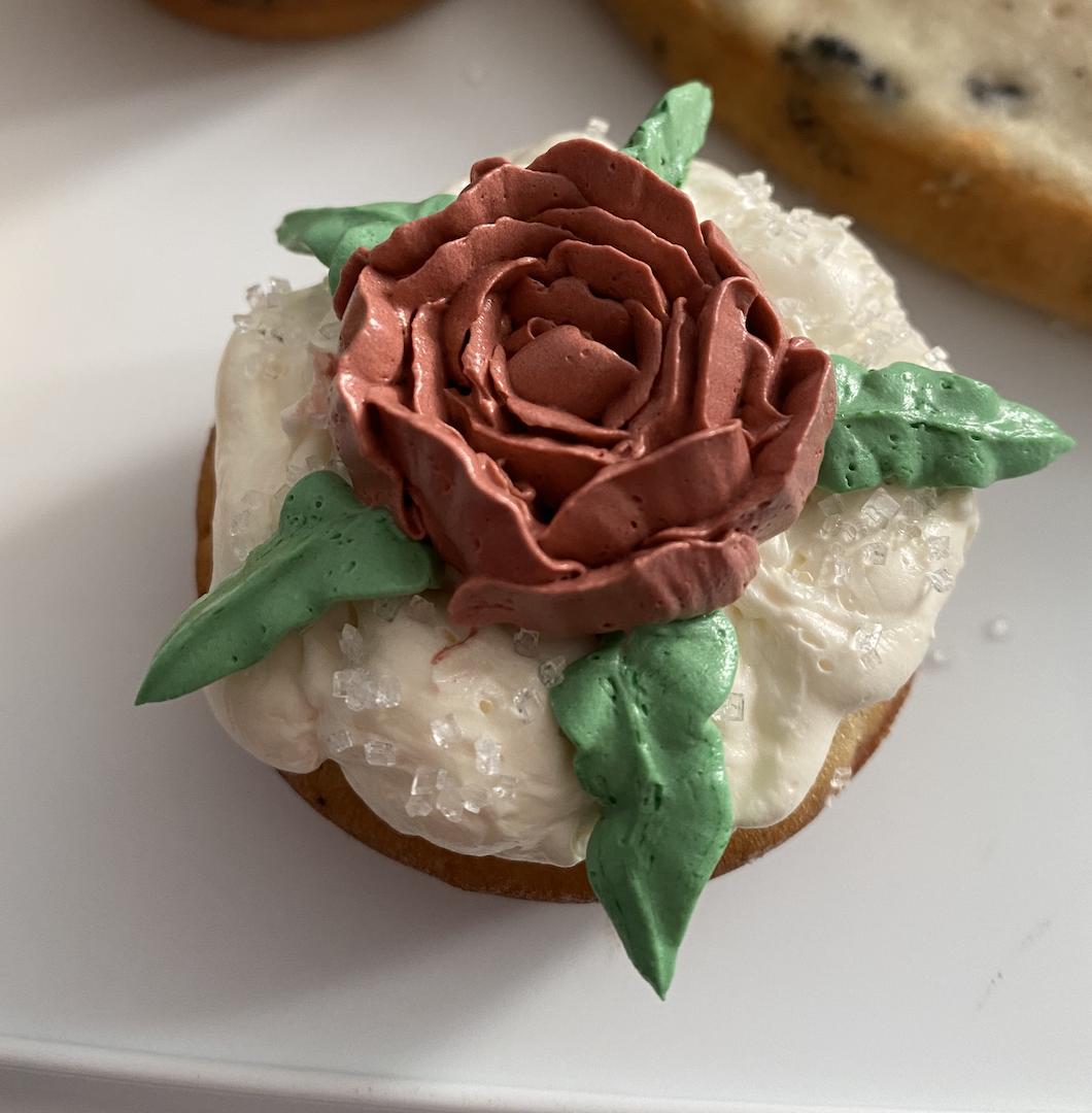 Ash's Cupcake - image 1 - student project