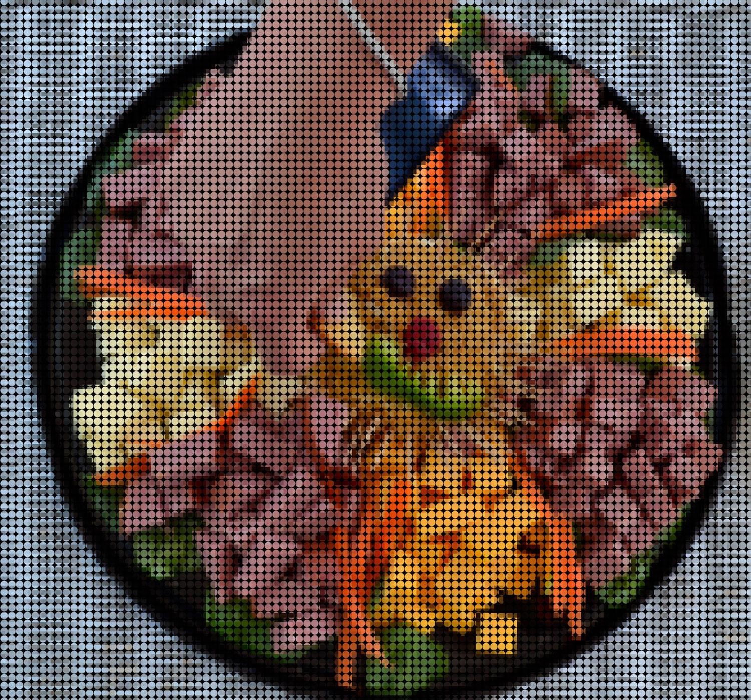 Grids, circles, and other fun. - image 4 - student project