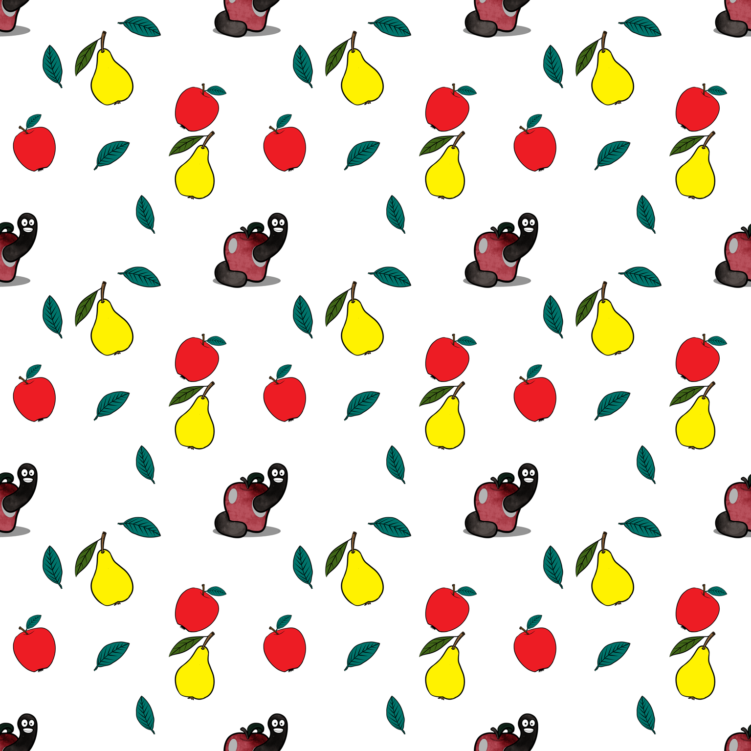 My pattern that I made - image 1 - student project