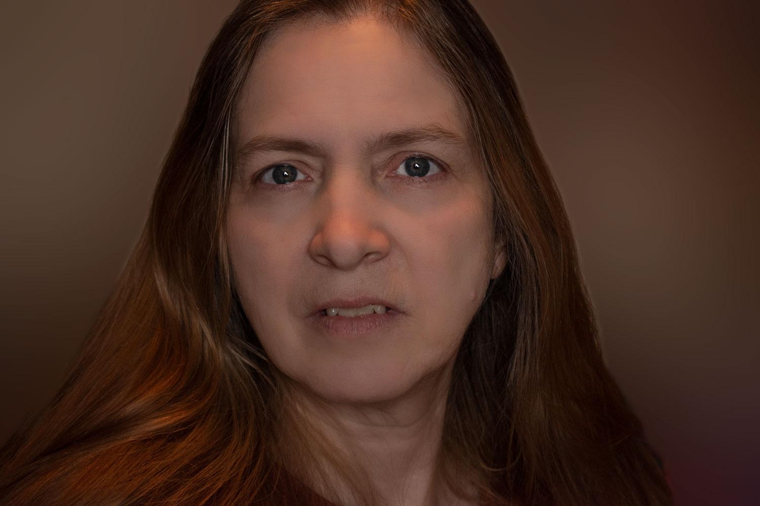 A couple of portraits of my mom and myself - image 3 - student project