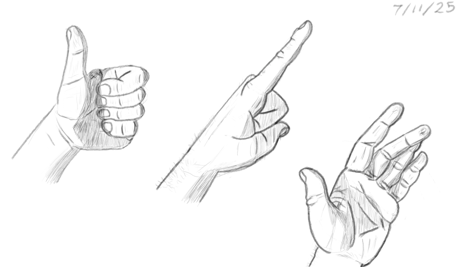 Hands - image 2 - student project