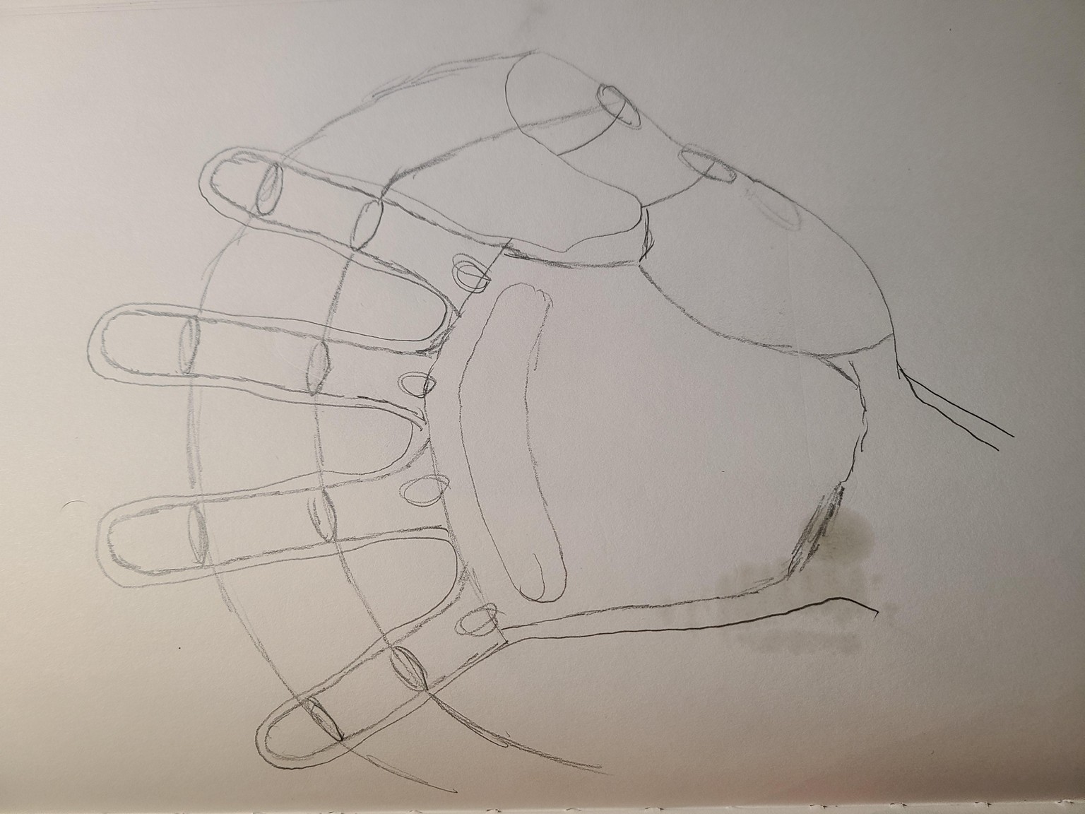 Hands - image 1 - student project