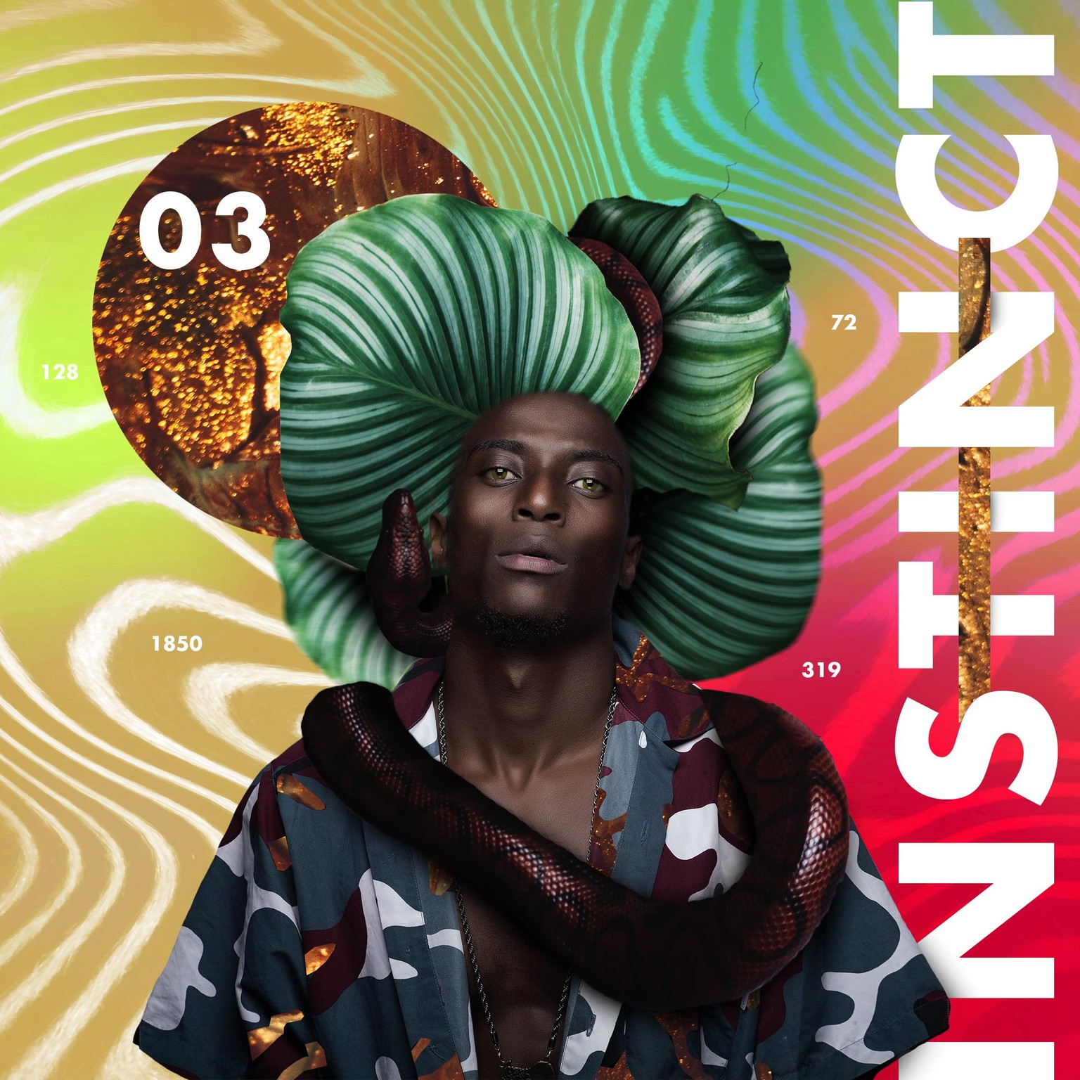 Instinct Poster - image 1 - student project