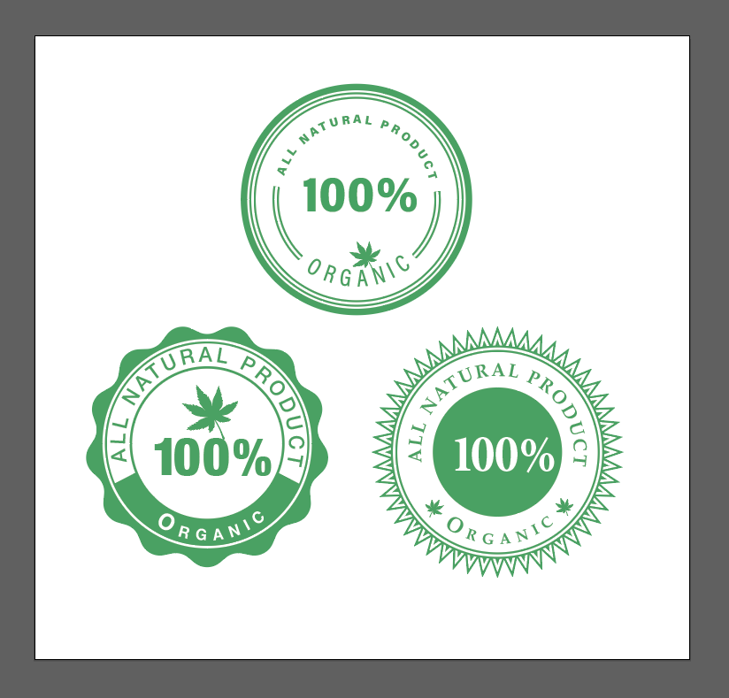 Badges - image 11 - student project