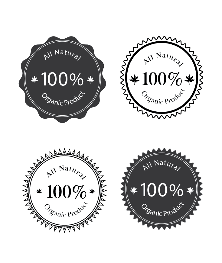 Badges - image 10 - student project