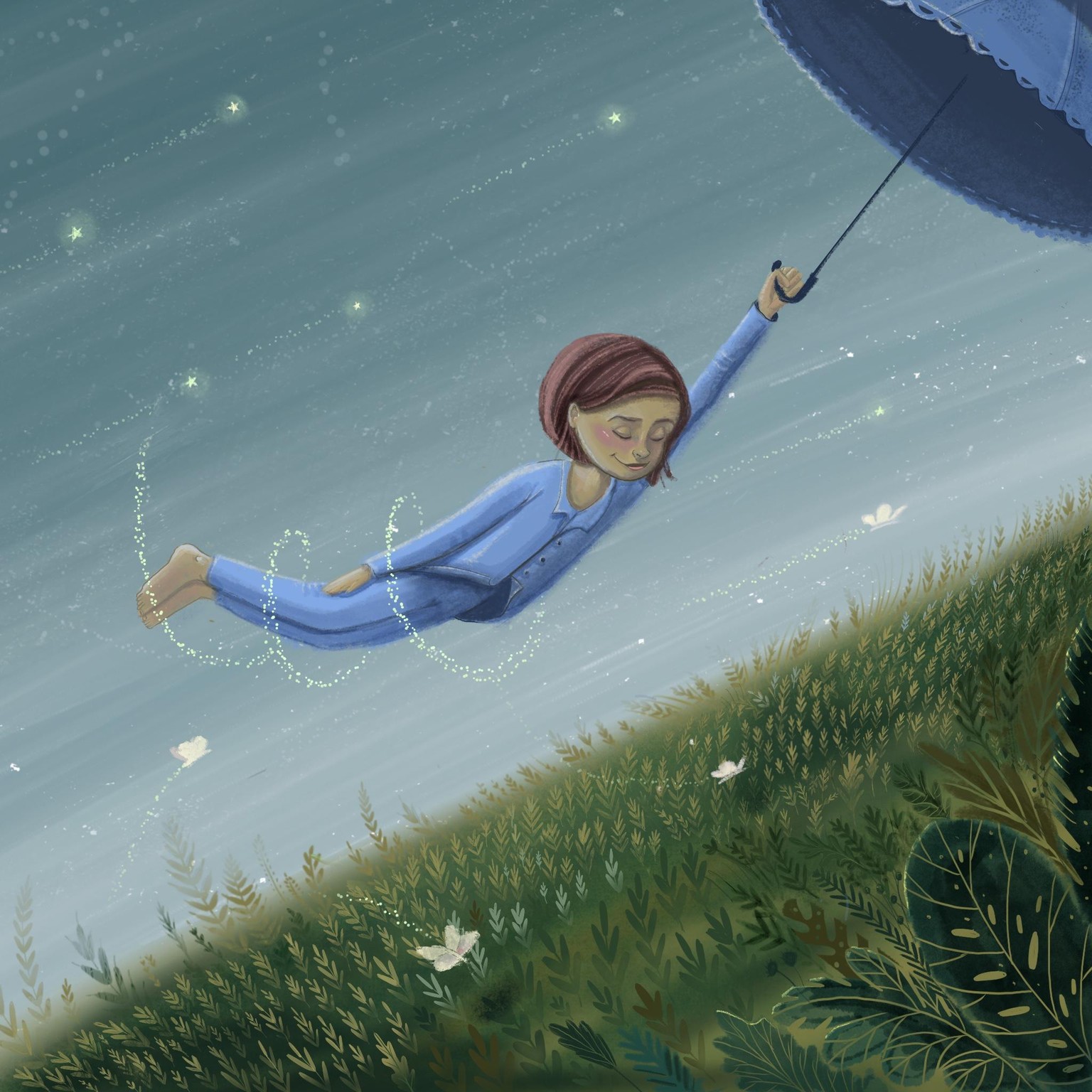 Flying Dream - image 1 - student project