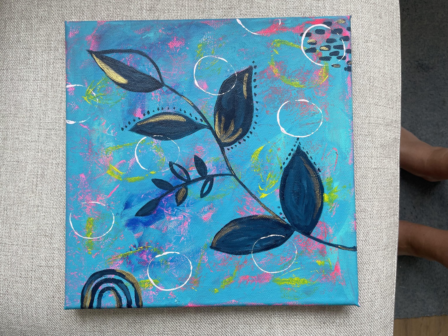 My version - image 1 - student project