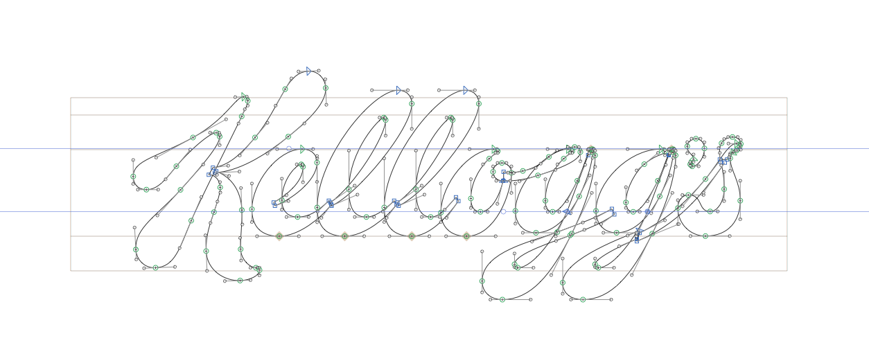 Kellogs refining logo - image 2 - student project