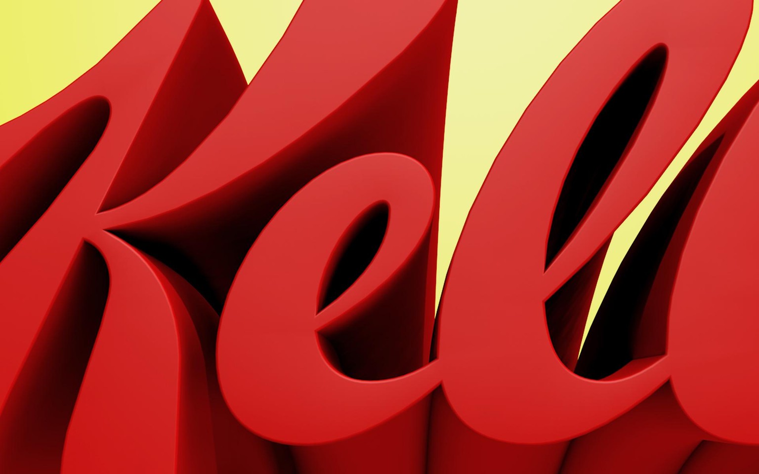 Kellogs refining logo - image 6 - student project