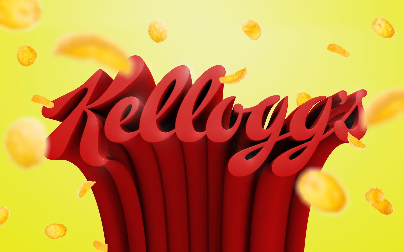 Kellogs refining logo - image 4 - student project