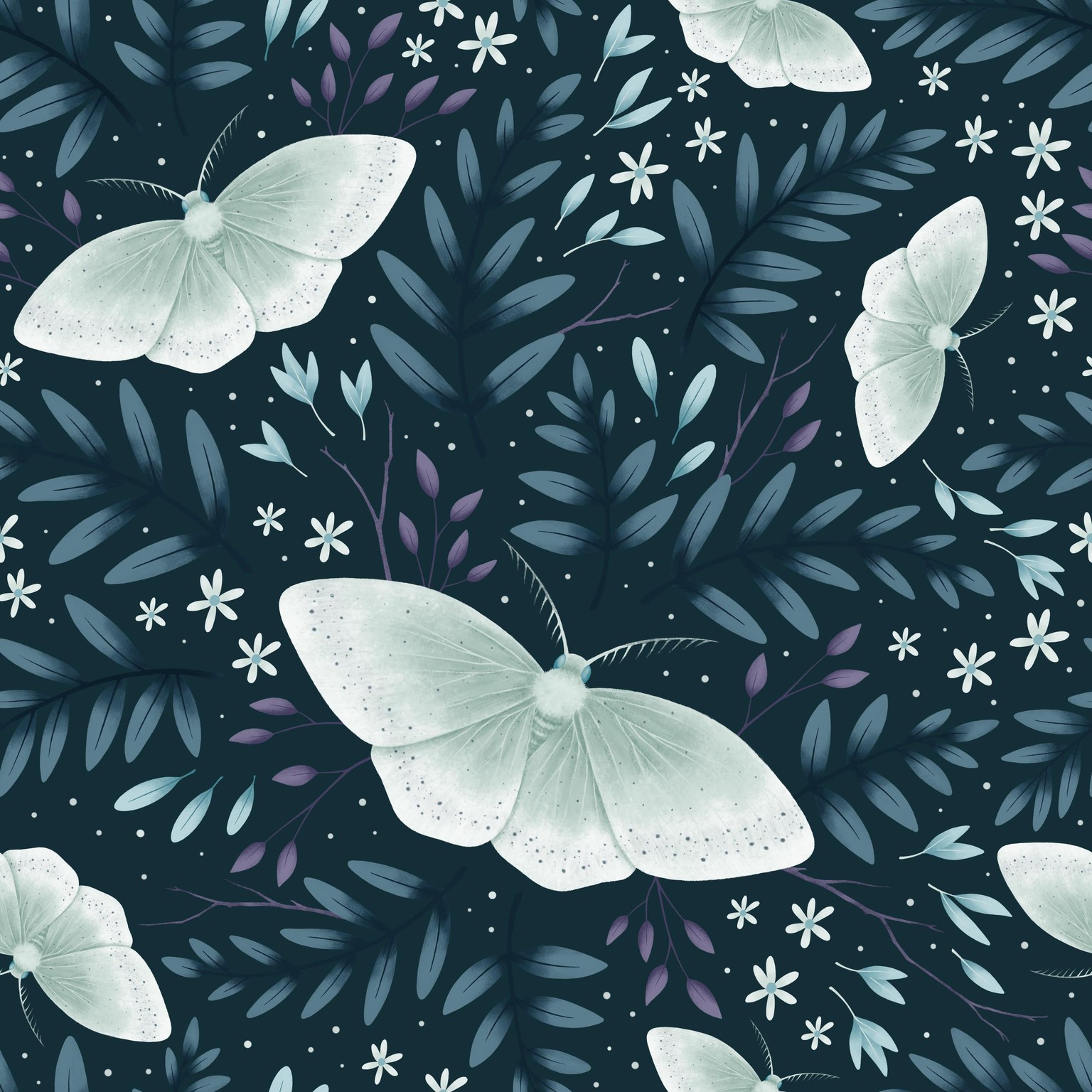 Moth Magic - image 3 - student project