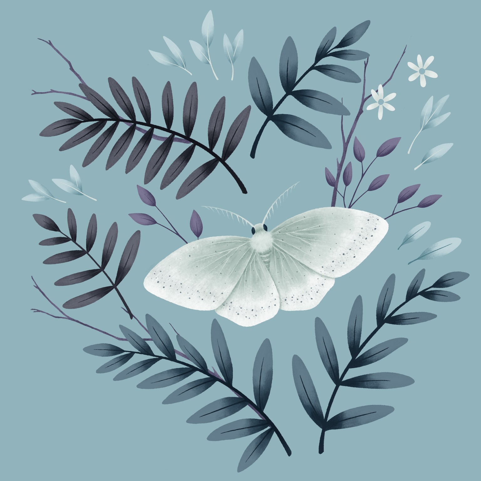 Moth Magic - image 2 - student project
