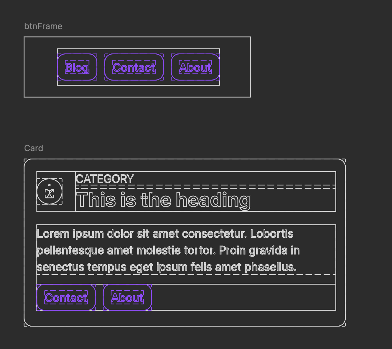 Auto Layout Exercise - image 2 - student project