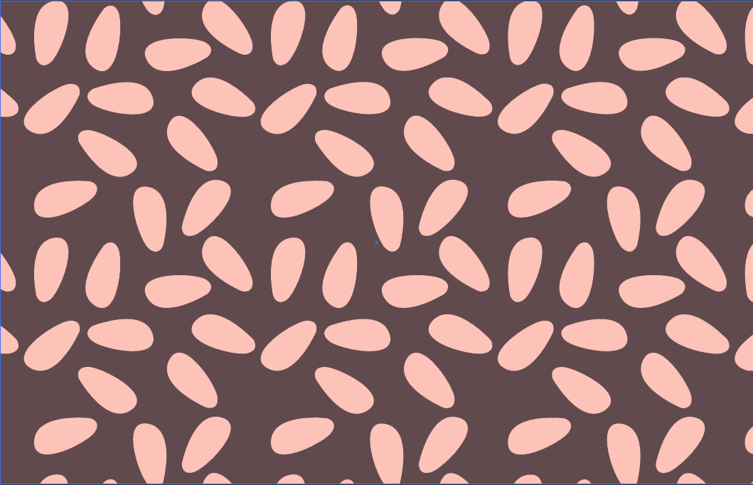 Abstract Falling Petals Redux - image 2 - student project
