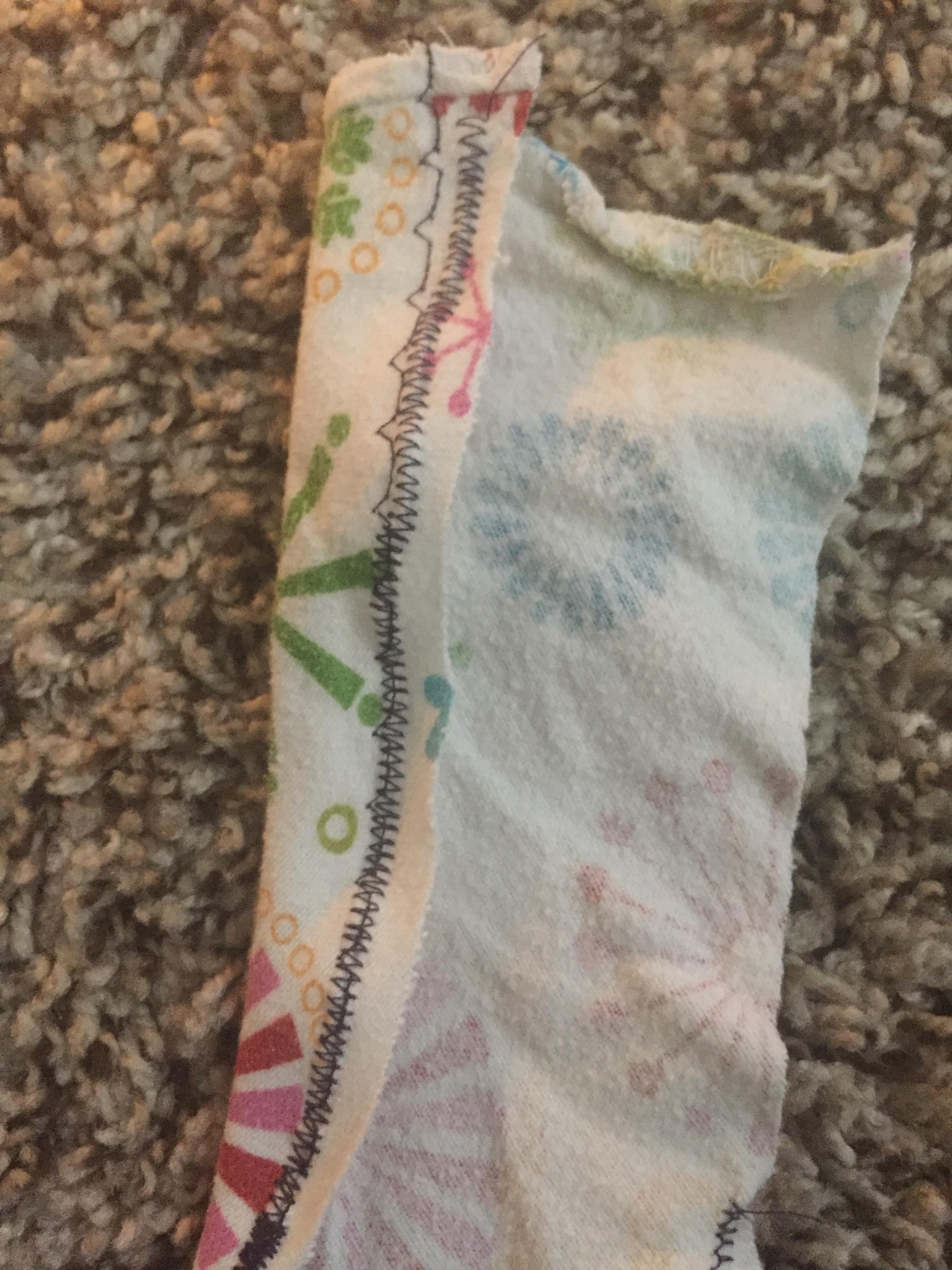 Basic Stitches - image 2 - student project