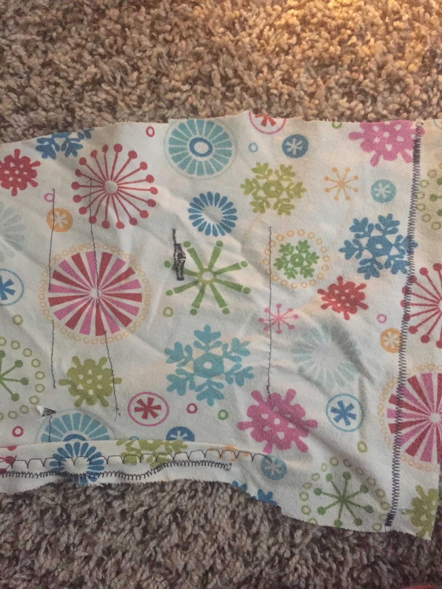 Basic Stitches - image 1 - student project