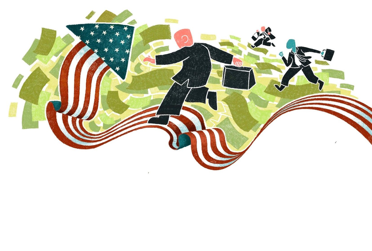 US economic growth - image 3 - student project