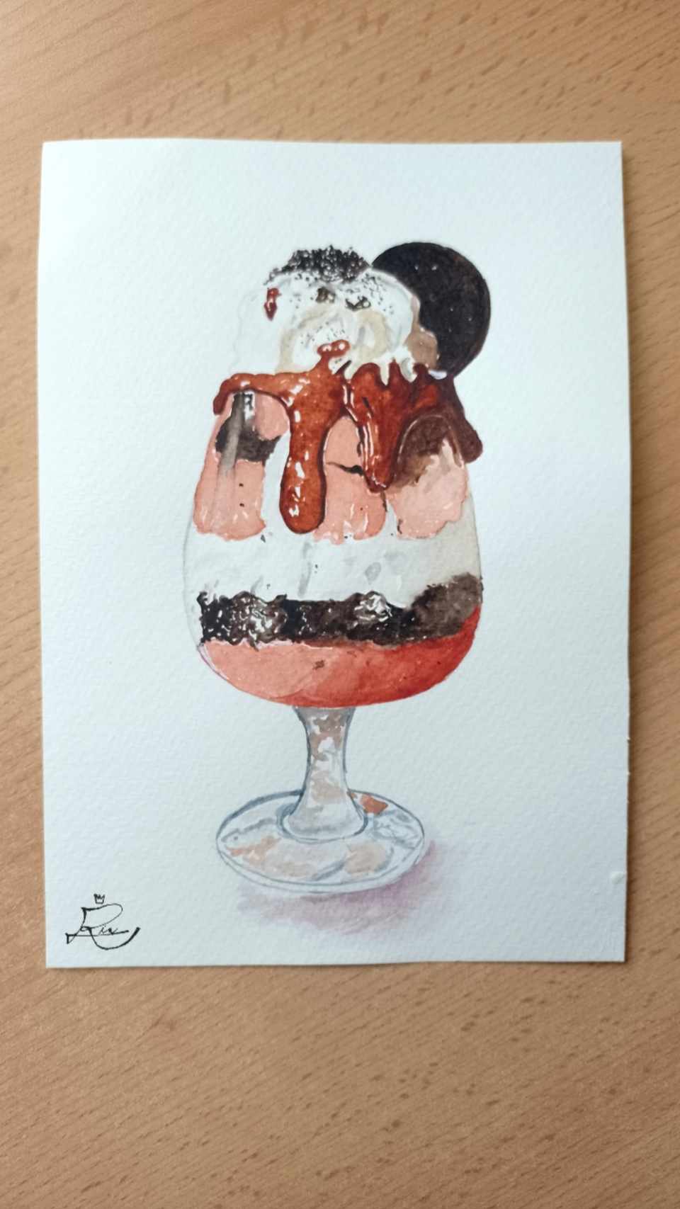 Food Illustration - Everything you need to know to paint food & drinks - image 6 - student project