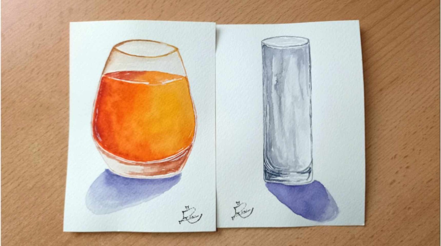 Food Illustration - Everything you need to know to paint food & drinks - image 3 - student project