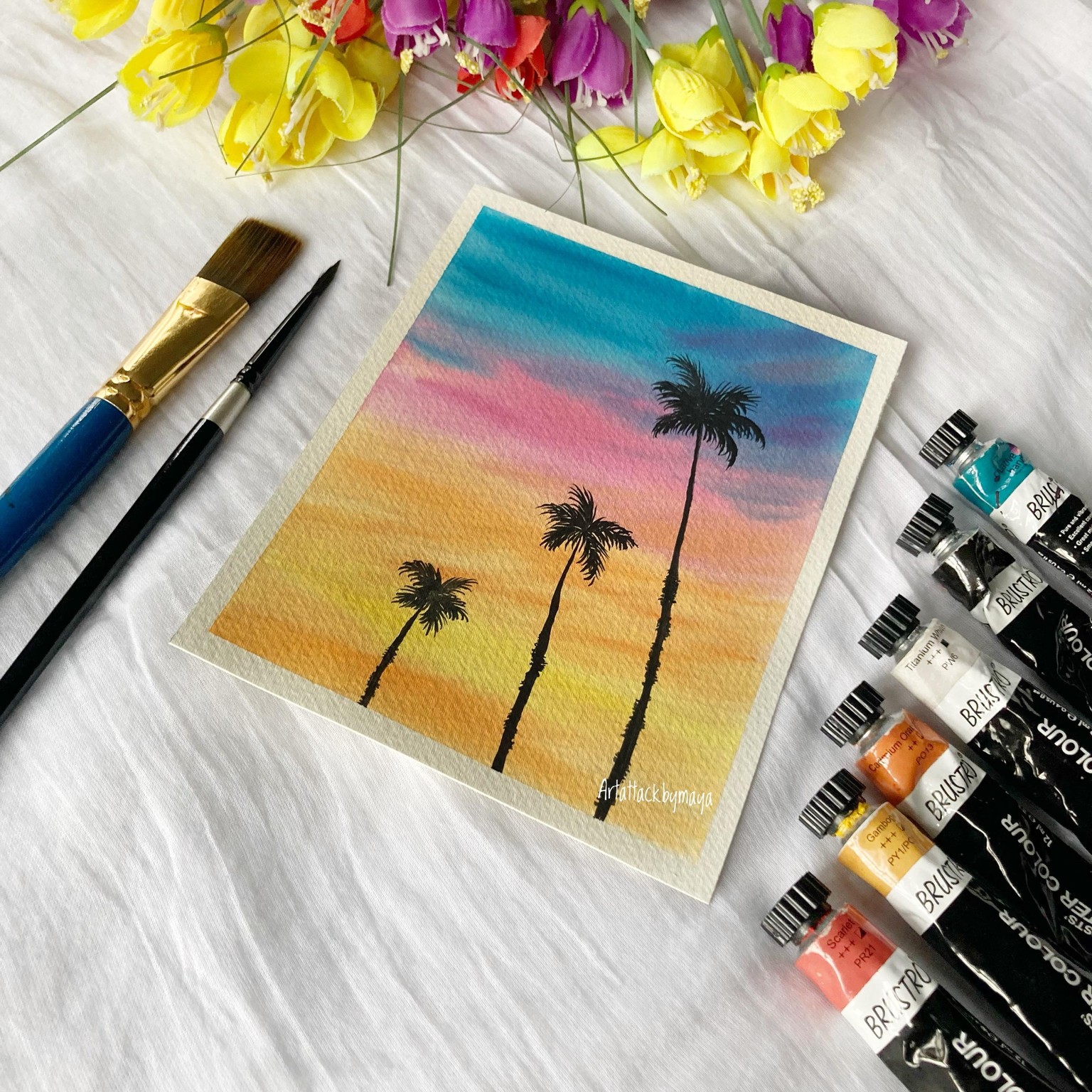 Sunsets and Silhouettes - image 5 - student project