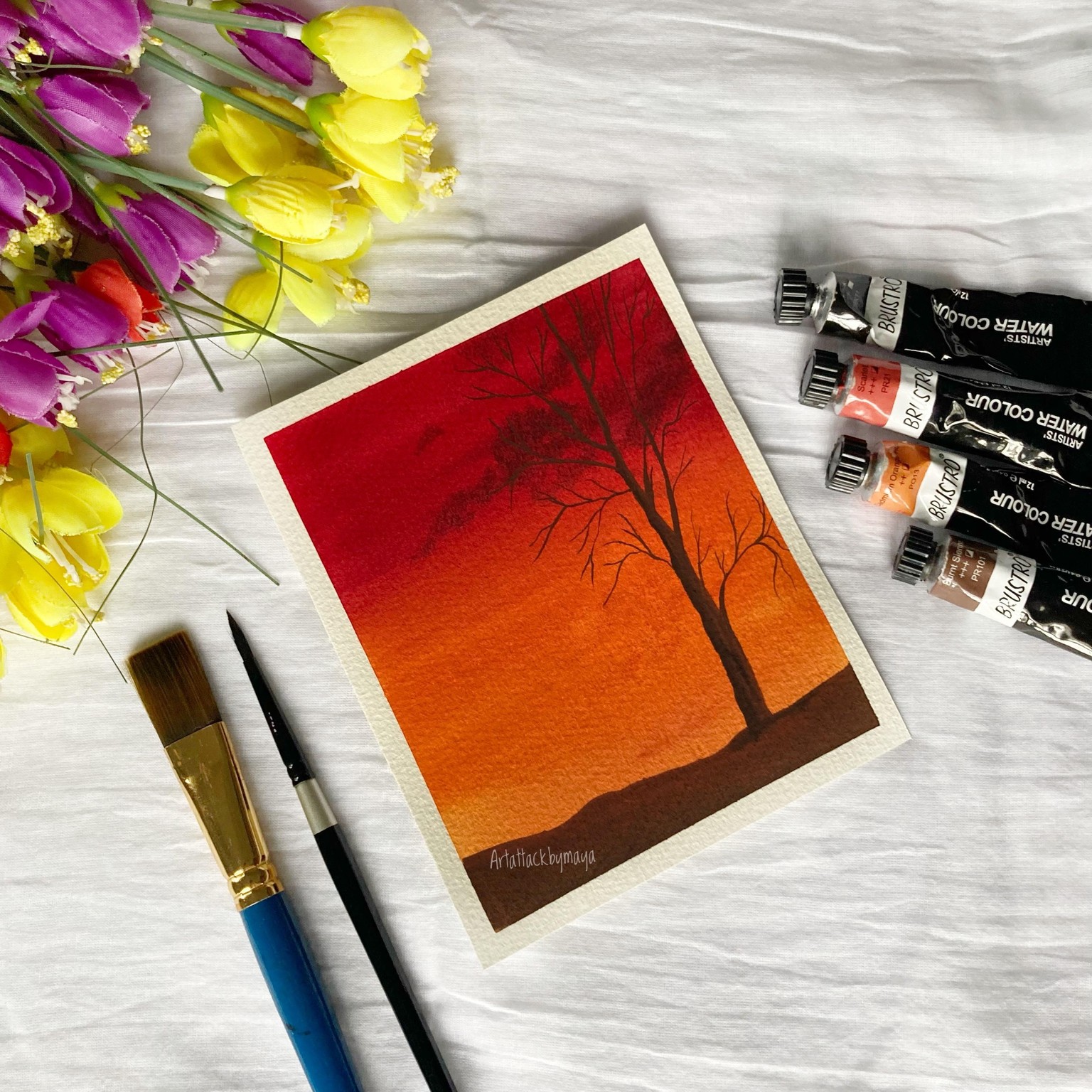 Sunsets and Silhouettes - image 6 - student project