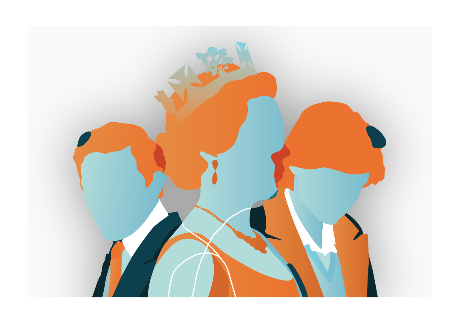 The Crown - image 1 - student project