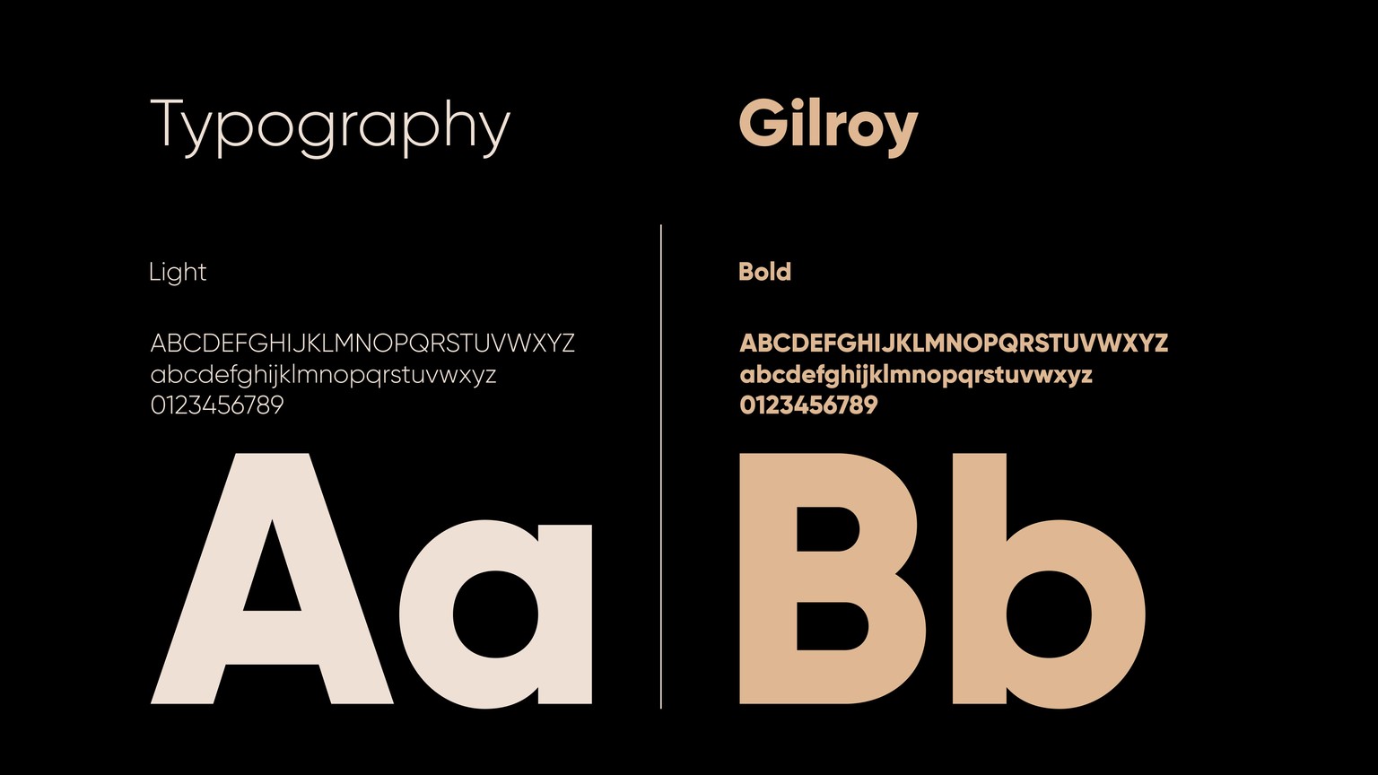 Space - Brand Identity - image 5 - student project
