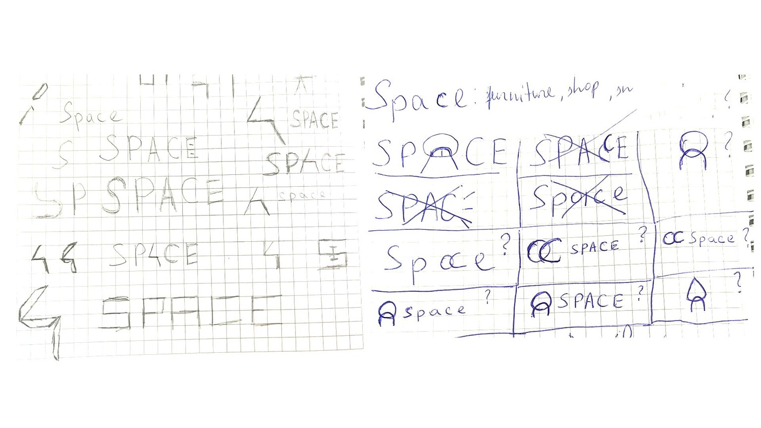 Space - Brand Identity - image 1 - student project