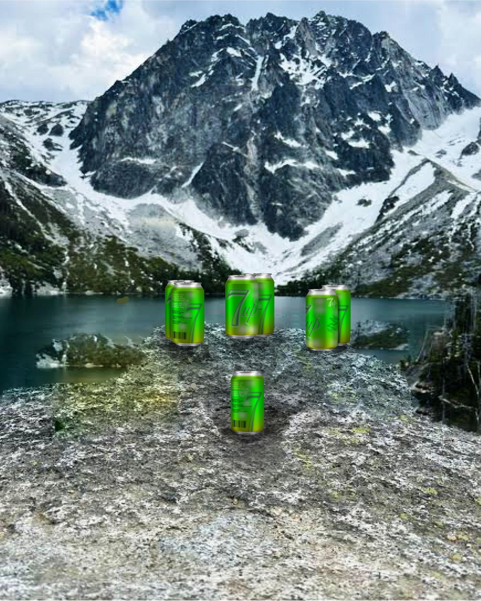 7 up ~ Method 4 - image 1 - student project