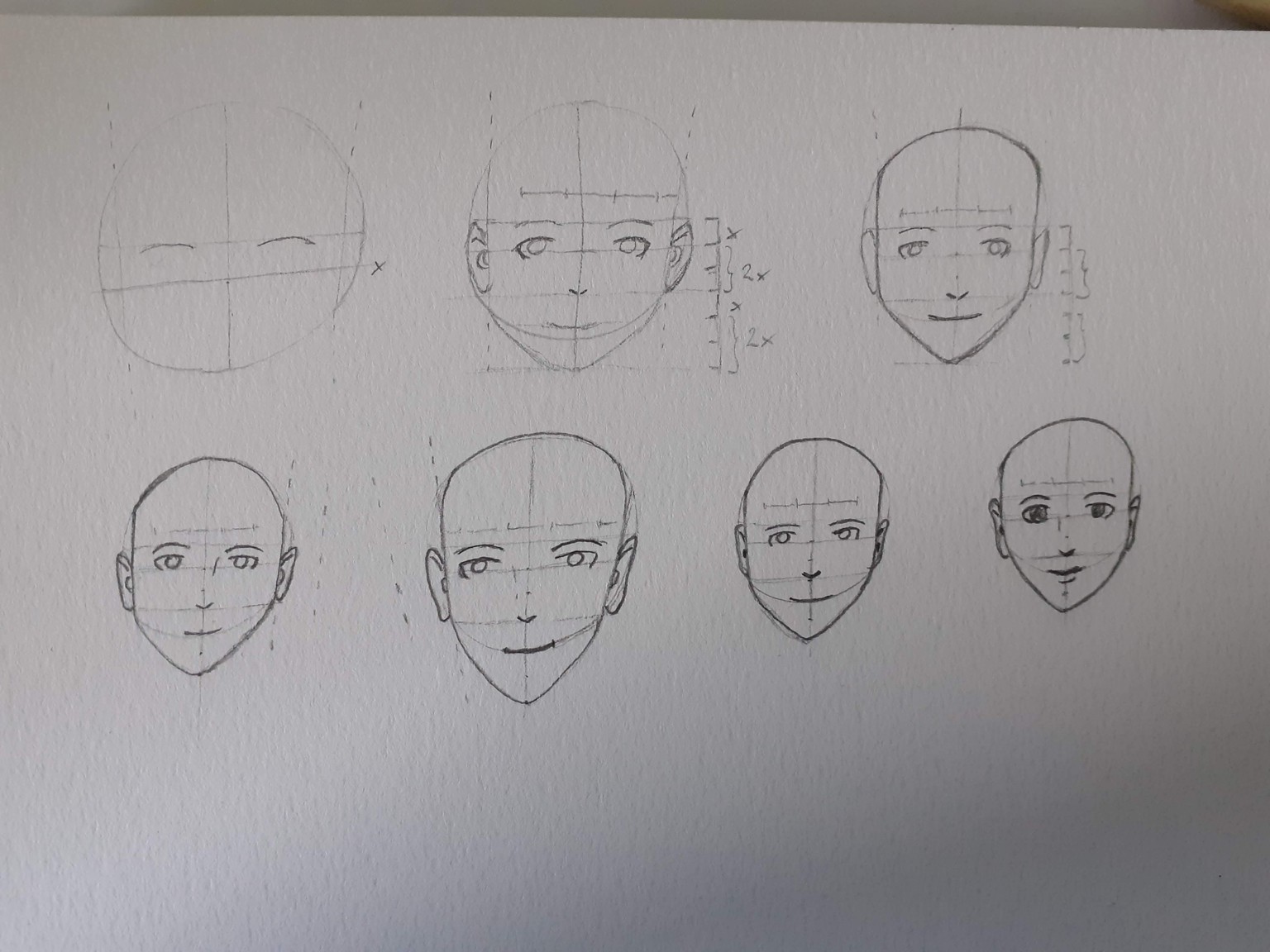 First steps on a long journey... - image 1 - student project
