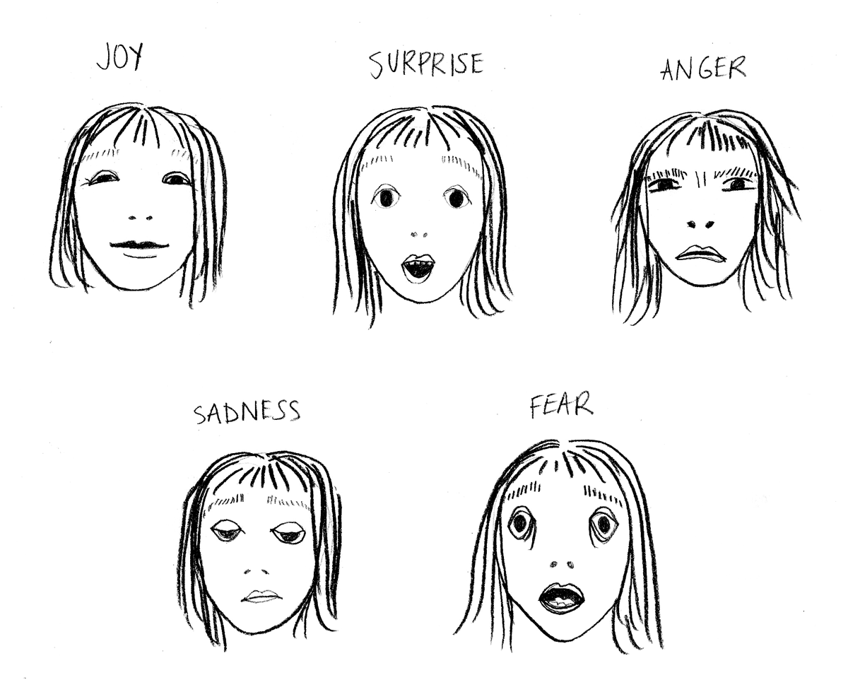 Emotional Eleanor - image 1 - student project