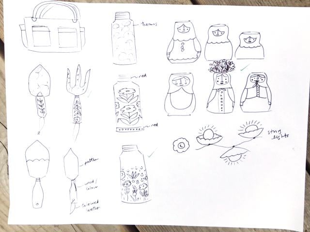 Dreaming about Garden Products - image 2 - student project