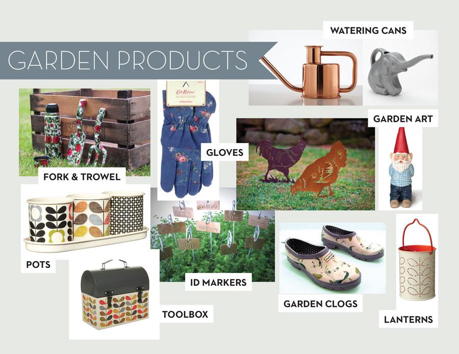 Dreaming about Garden Products - image 1 - student project