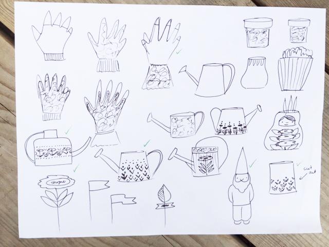 Dreaming about Garden Products - image 6 - student project