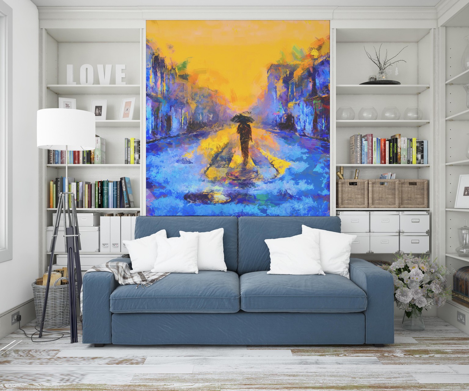 Frames & wall art mockups - image 5 - student project
