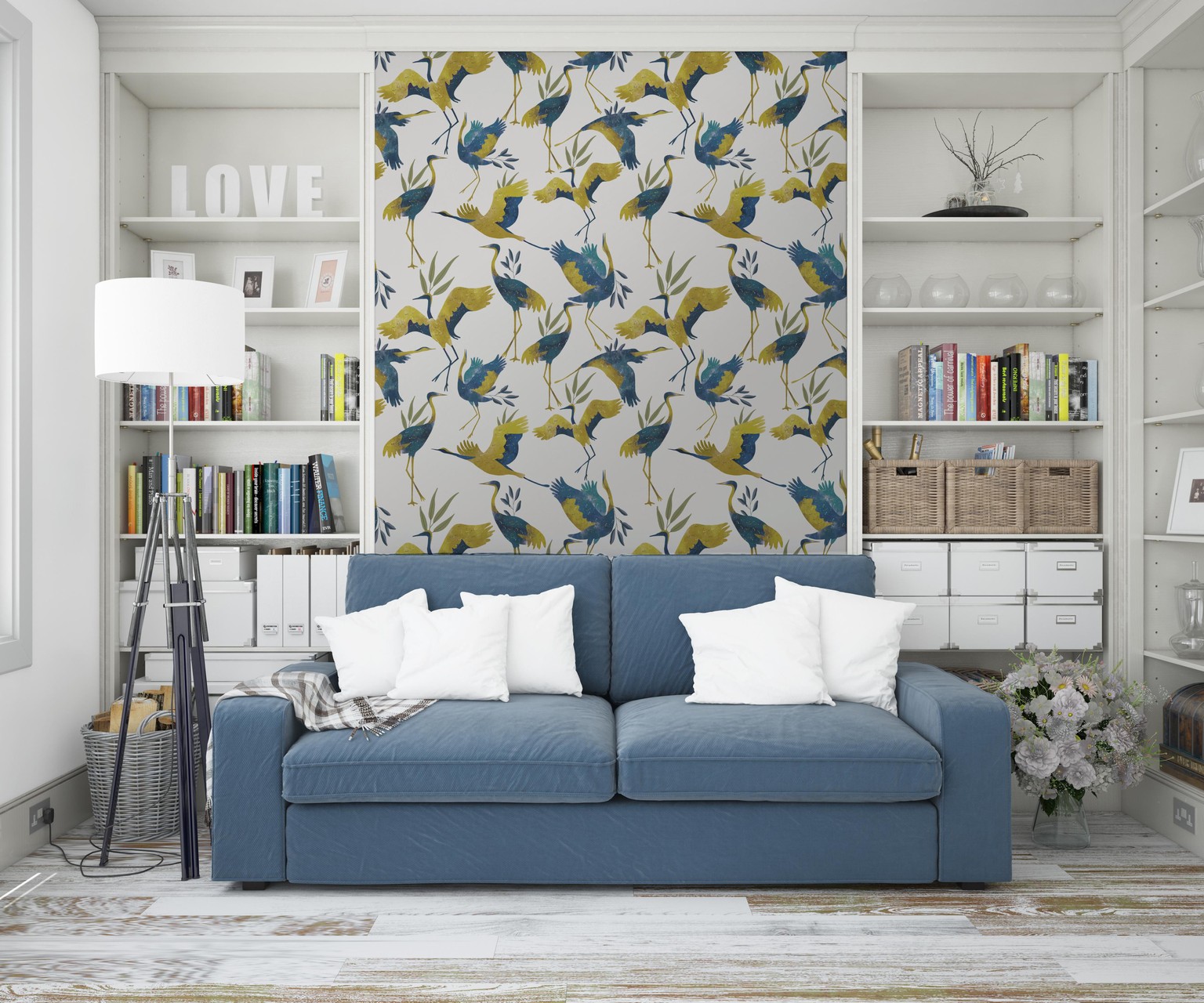 Frames & wall art mockups - image 1 - student project
