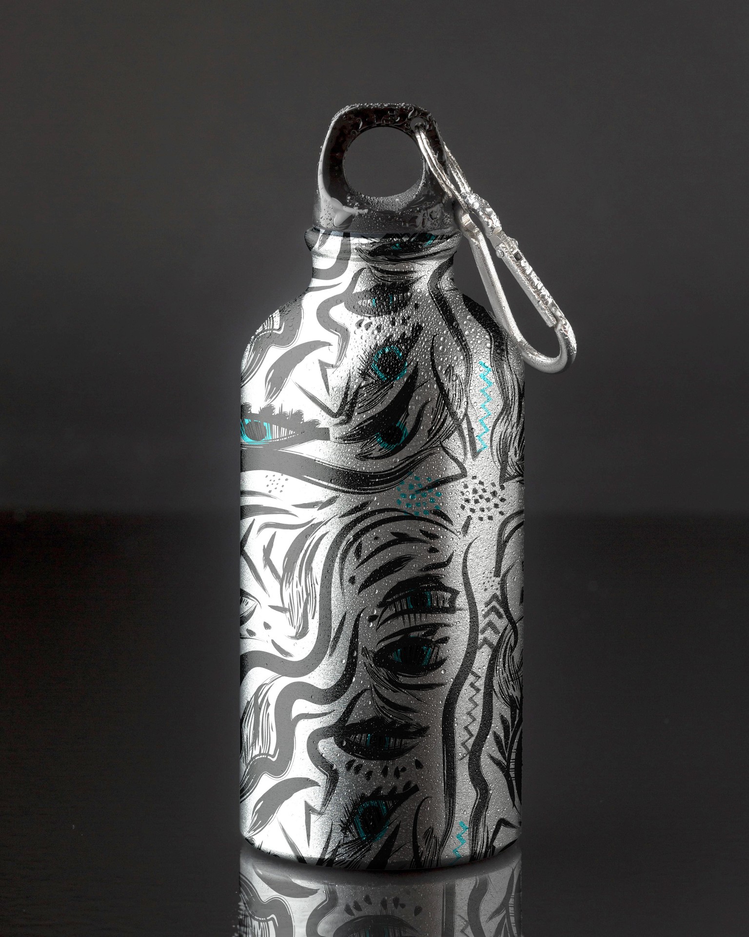 Shiny Objects Mockups - image 6 - student project
