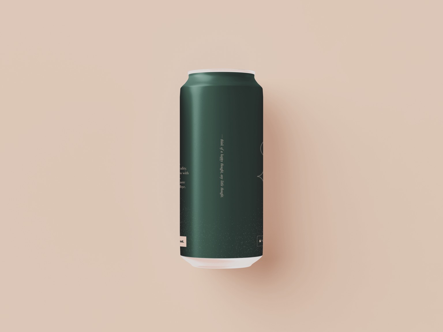 Second Star: Sparkling Cocktail - Beverage Brand - image 4 - student project