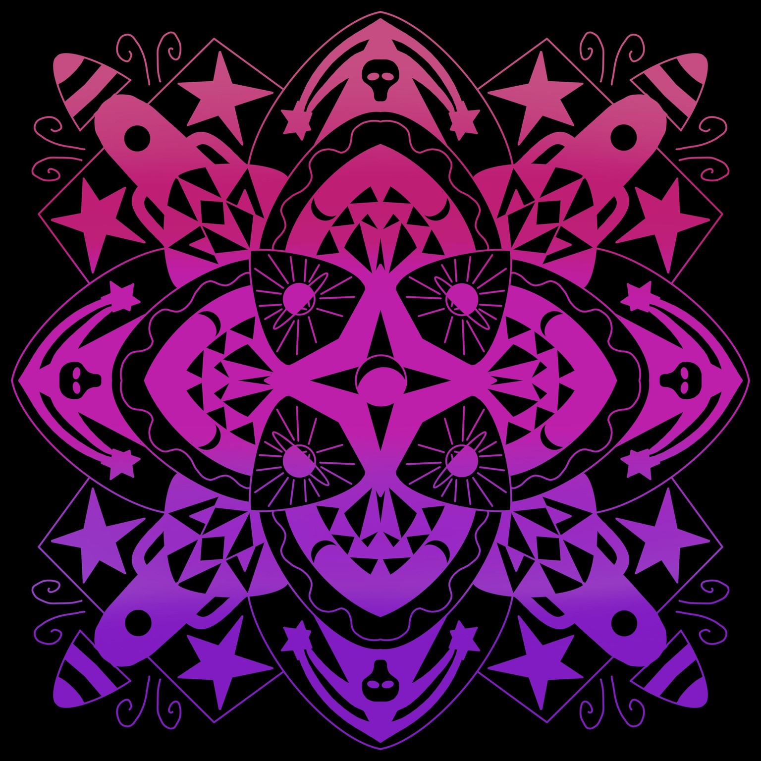 Mystic - image 1 - student project