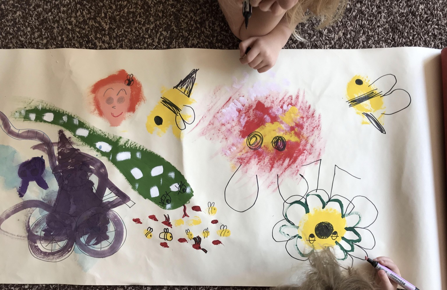 Having so much fun! - image 1 - student project