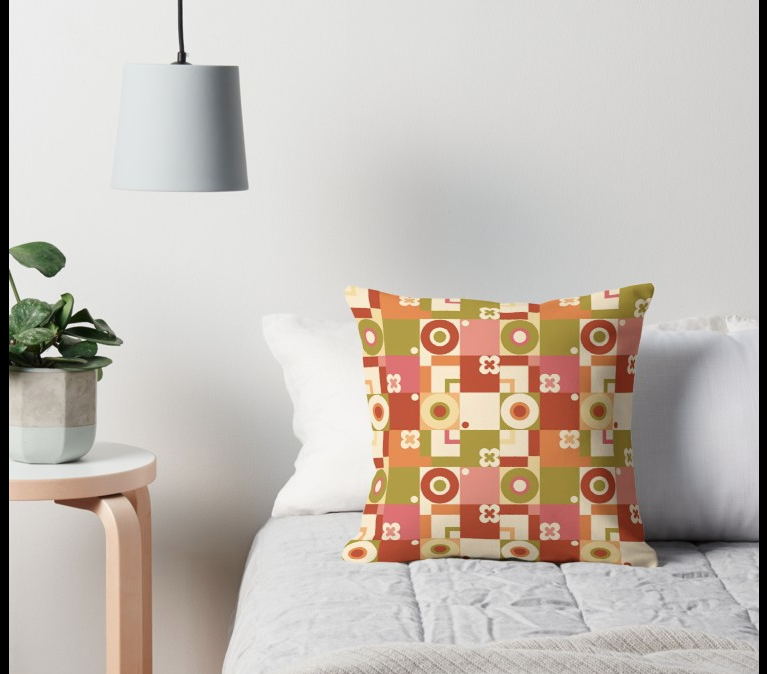 Fun Autumn pattern - image 1 - student project