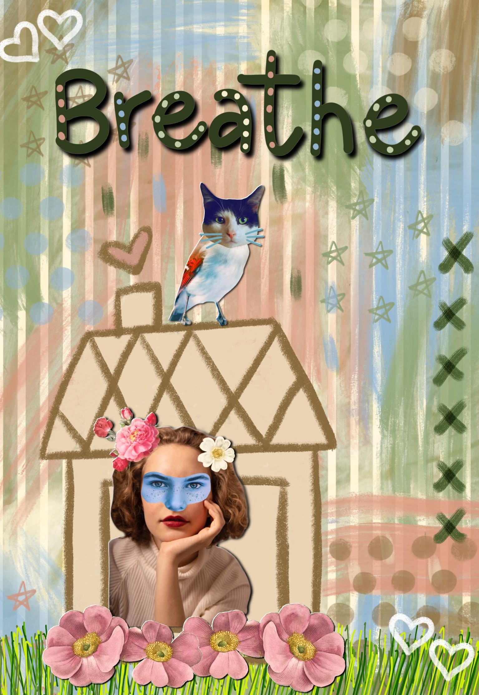 Breathe in & breath out - image 1 - student project