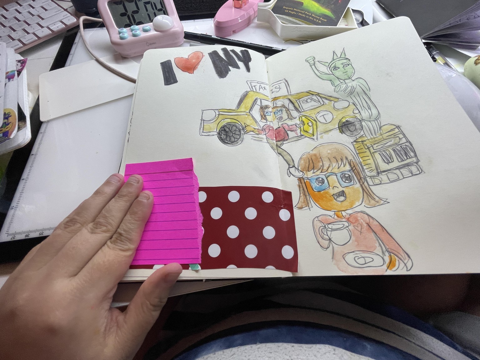 Anna's Creative Experiences Adventures! - image 3 - student project